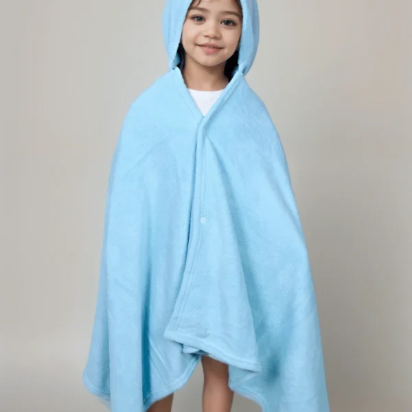 روب استحمام للأطفال من الألياف الدقيقة