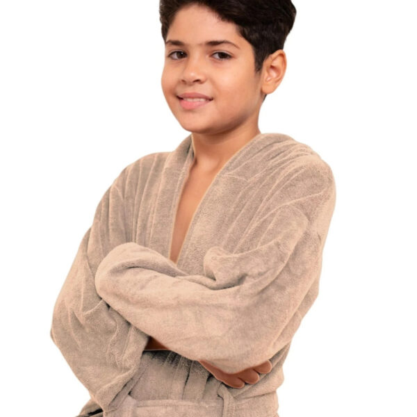 روب الاستحمام من المايكروفايبر – أطفالي