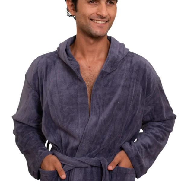 روب الاستحمام من المايكروفايبر